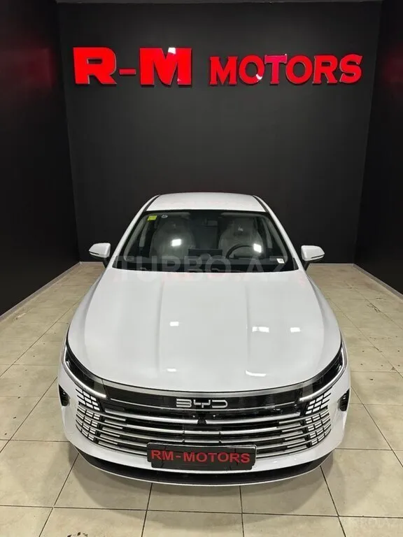 BYD Destroyer 05 2025 — фото 1 из 10