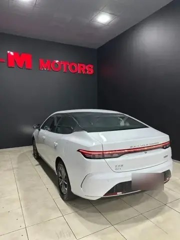 BYD Destroyer 05 2025 — миниатюра 5