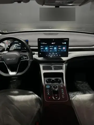 BYD Destroyer 05 2025 — миниатюра 7