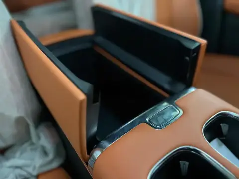 Changan Qiyuan Q07 2025 — миниатюра 7