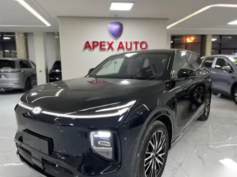 Changan Qiyuan Q07 2025 — миниатюра 8