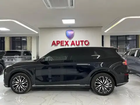 Changan Qiyuan Q07 2025 — миниатюра 9