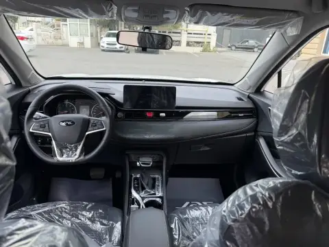 JAC JS4 2025 — миниатюра 2