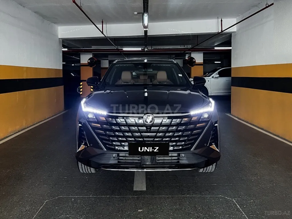 Changan Uni-Z 2025 — фото 1 из 10