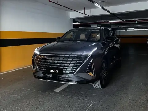 Changan Uni-Z 2025 — миниатюра 9