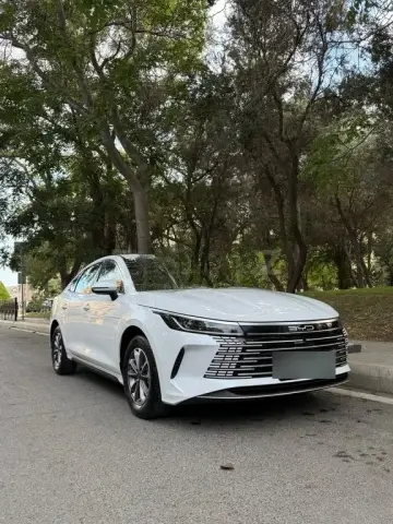 BYD Destroyer 05 2025