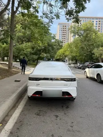 BYD Destroyer 05 2025 — миниатюра 2