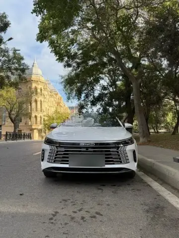 BYD Destroyer 05 2025 — миниатюра 3