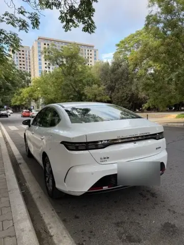 BYD Destroyer 05 2025 — миниатюра 6