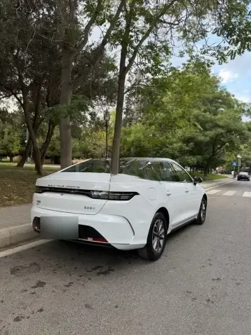 BYD Destroyer 05 2025 — миниатюра 7