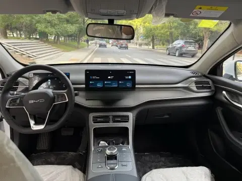 BYD Destroyer 05 2025 — миниатюра 9