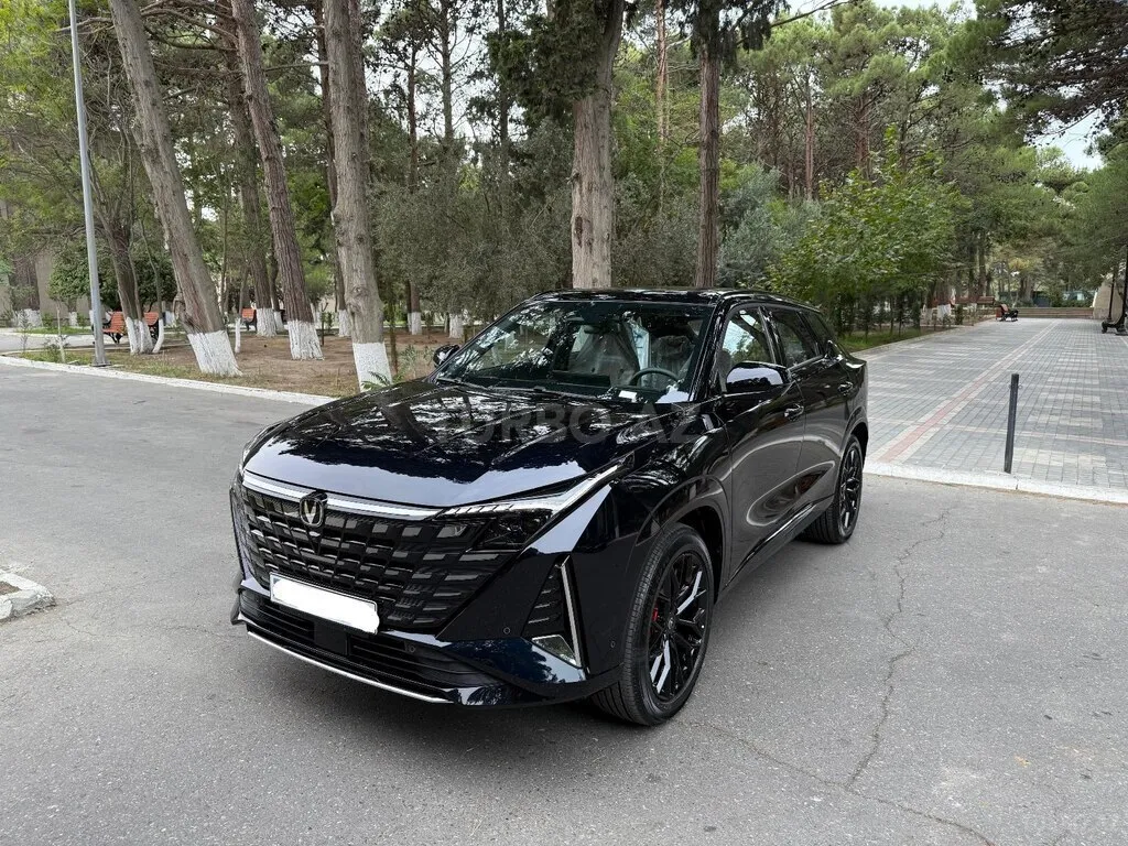 Changan Uni-Z 2025 — фото 1 из 10