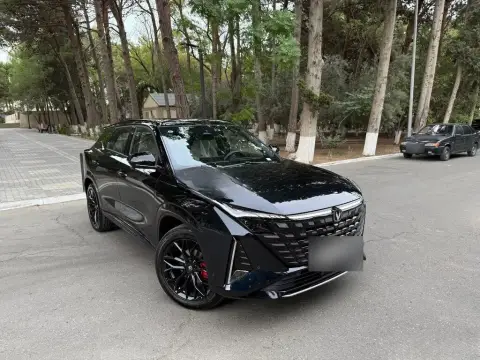 Changan Uni-Z 2025 — миниатюра 8