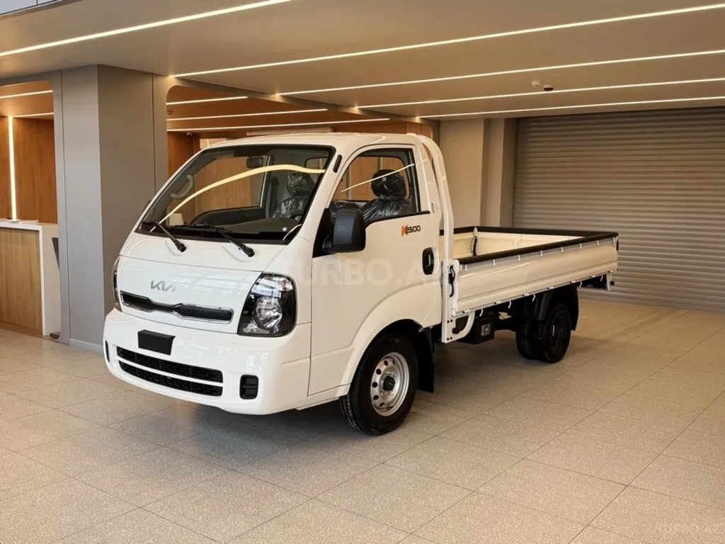 Kia K2500 2025 — фото 1 из 10