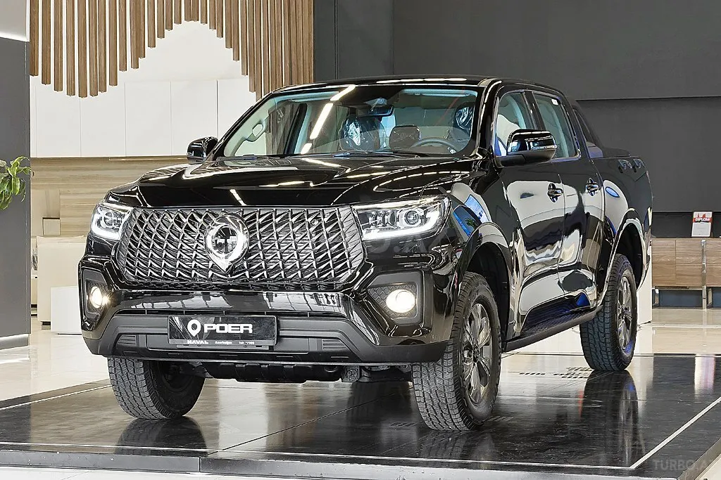 GWM (Great Wall Motor) Poer 2026 — фото 1 из 10