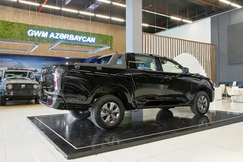 GWM (Great Wall Motor) Poer 2026 — миниатюра 2