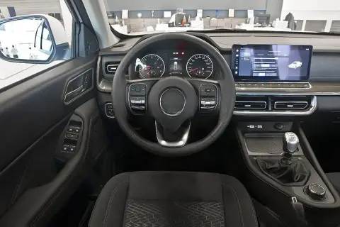 GWM (Great Wall Motor) Poer 2026 — миниатюра 8
