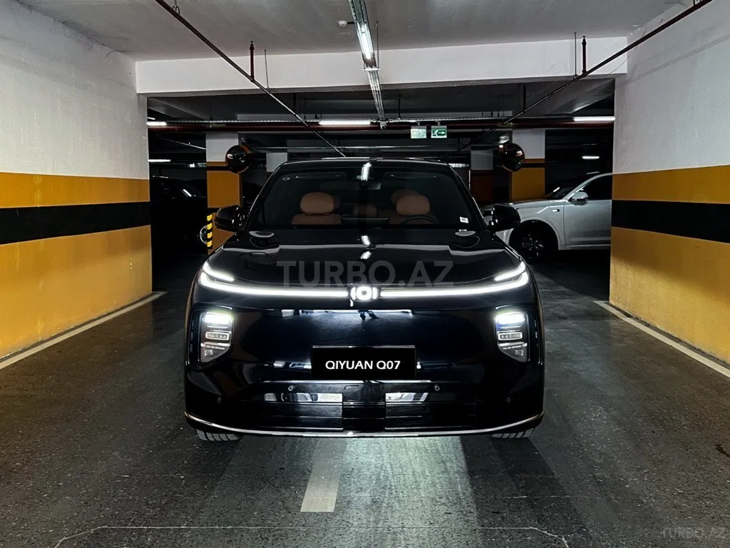 Changan Qiyuan Q07 2025 — фото 1 из 6