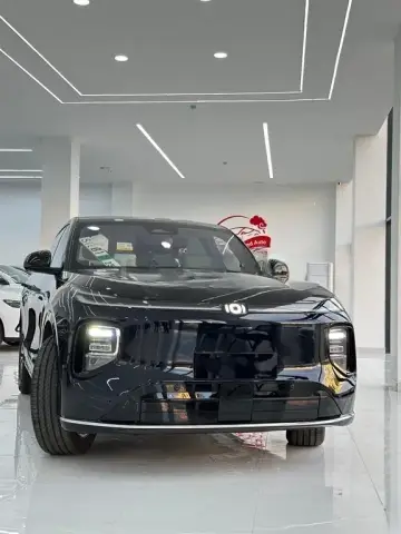 Changan Qiyuan Q07 2025 — миниатюра 1