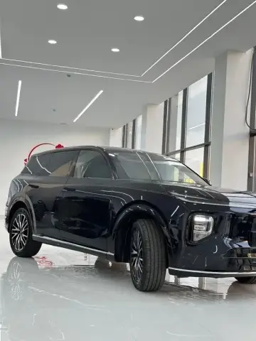 Changan Qiyuan Q07 2025 — миниатюра 2