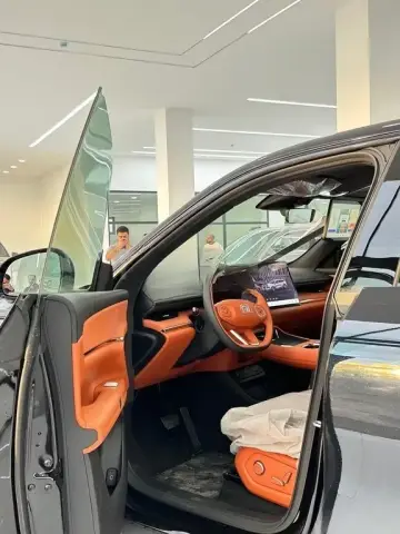 Changan Qiyuan Q07 2025 — миниатюра 6