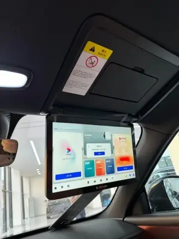 Changan Qiyuan Q07 2025 — миниатюра 8