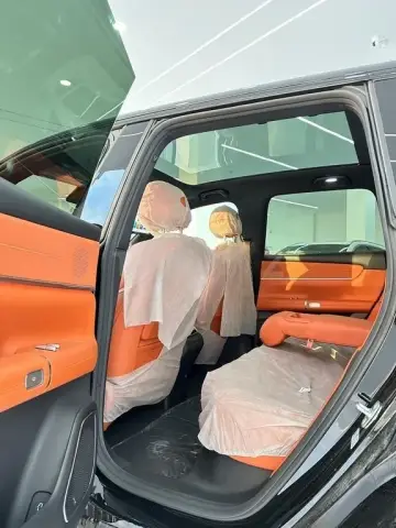 Changan Qiyuan Q07 2025 — миниатюра 9