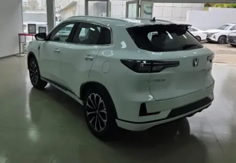 Changan CS 55 Plus 2025 — миниатюра 4