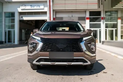 Mitsubishi Eclipse Cross 2025 — миниатюра 2