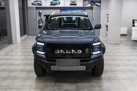 JMC Grand Avenue Pro 2026 — миниатюра 3