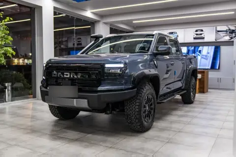 JMC Grand Avenue Pro 2026 — миниатюра 4