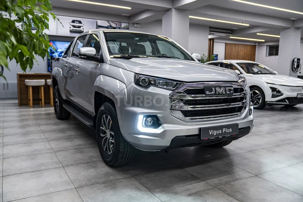 JMC Vigus Plus 2025 — фото 1 из 10