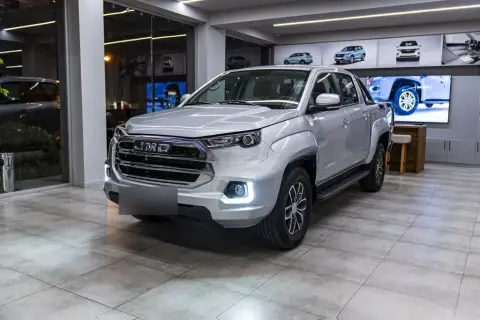 JMC Vigus Plus 2025 — миниатюра 2