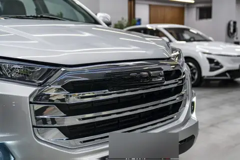 JMC Vigus Plus 2025 — миниатюра 6
