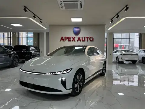 Changan Qiyuan A07 2025 — миниатюра 1