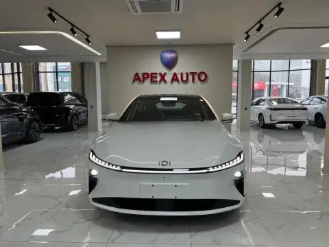 Changan Qiyuan A07 2025 — миниатюра 4
