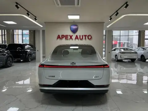Changan Qiyuan A07 2025 — миниатюра 7