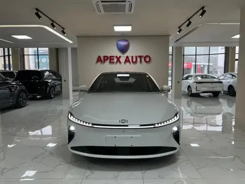Changan Qiyuan A07 2025 — миниатюра 8