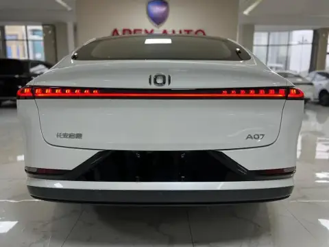 Changan Qiyuan A07 2025 — миниатюра 10