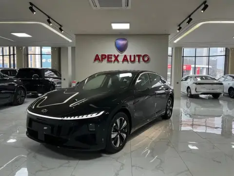 Changan Qiyuan A07 2025 — миниатюра 1