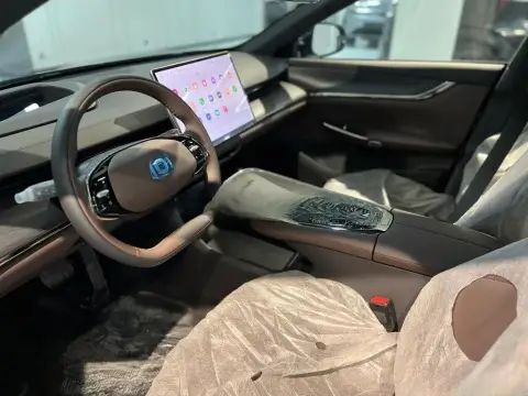 Changan Qiyuan A07 2025 — миниатюра 8