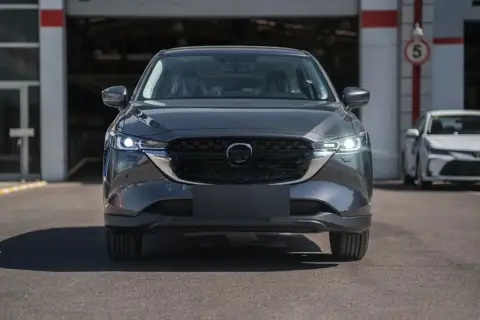 Mazda CX-5 2026