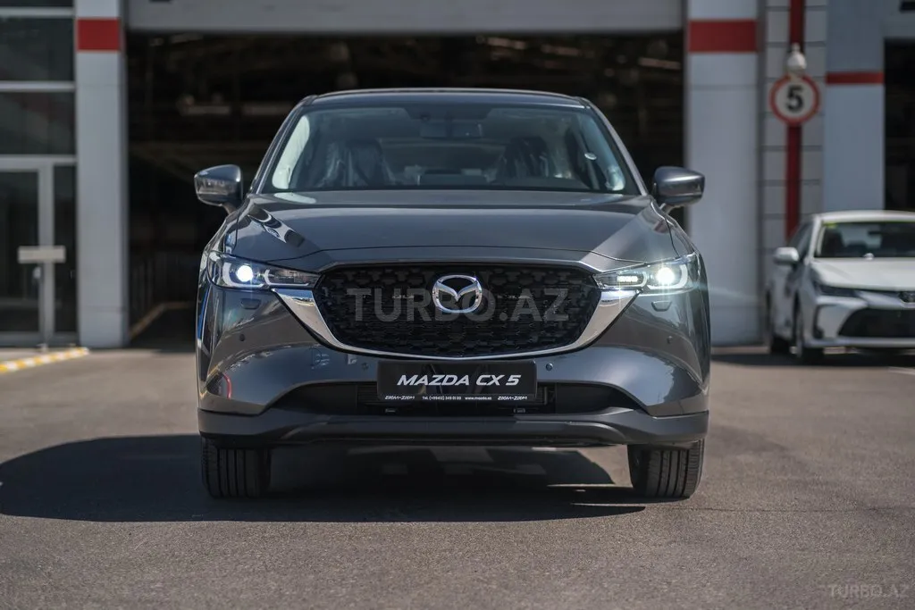 Mazda CX-5 2026 — фото 1 из 10