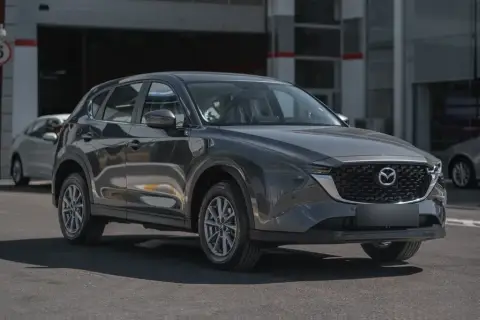 Mazda CX-5 2026 — миниатюра 3