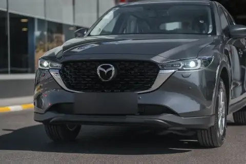 Mazda CX-5 2026 — миниатюра 5