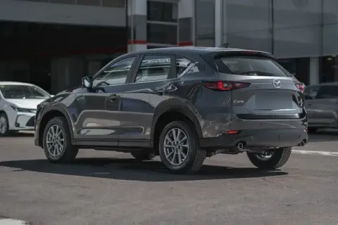 Mazda CX-5 2026 — миниатюра 7