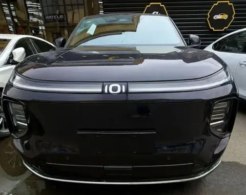Changan Qiyuan Q07 2025 — миниатюра 1