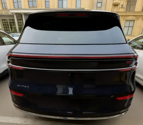 Changan Qiyuan Q07 2025 — миниатюра 2