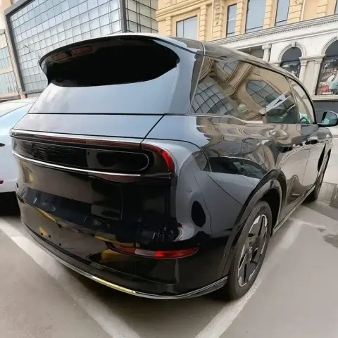 Changan Qiyuan Q07 2025 — миниатюра 3