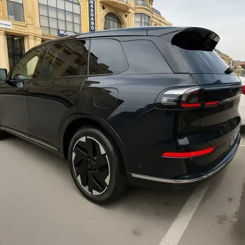 Changan Qiyuan Q07 2025 — миниатюра 4